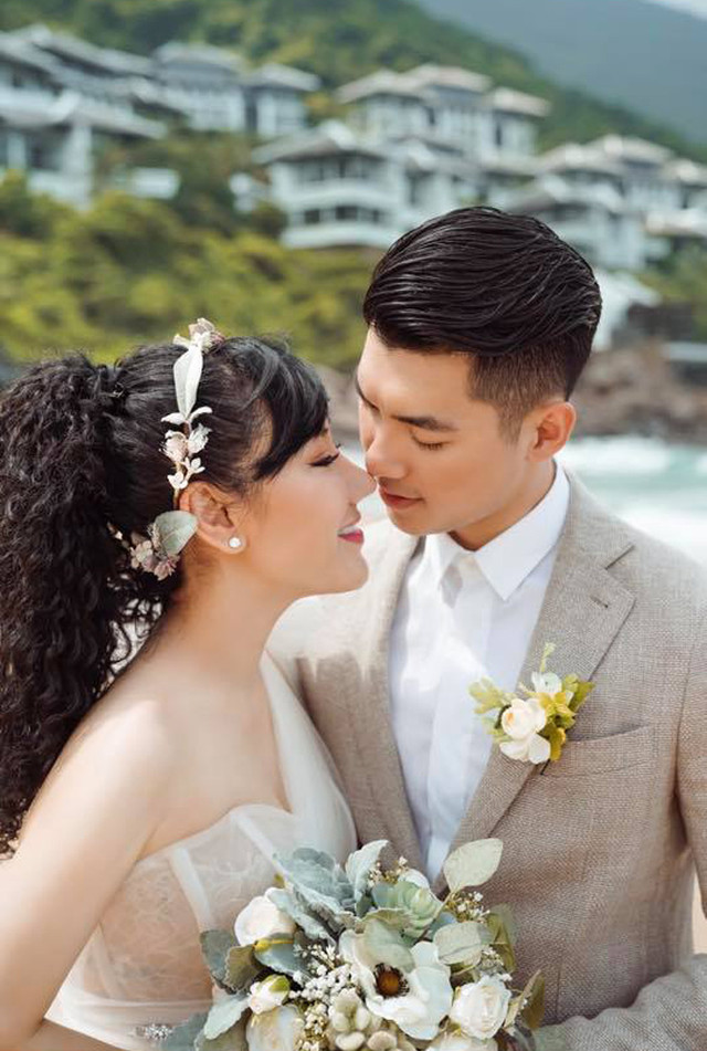Bất ngờ với nhan sắc vợ doanh nhân của Trương Nam Thành - Hình 3 Bat ngo voi nhan sac vo doanh nhan cua Truong Nam Thanh-Hinh-3