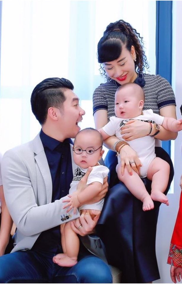 Bất ngờ với nhan sắc vợ doanh nhân của Trương Nam Thành - Hình 4 Bat ngo voi nhan sac vo doanh nhan cua Truong Nam Thanh-Hinh-4