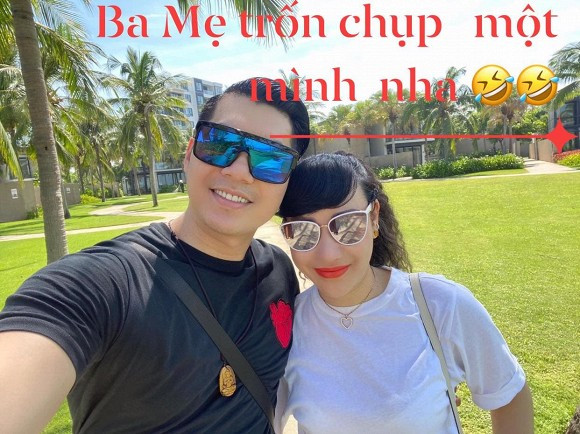 Bất ngờ với nhan sắc vợ doanh nhân của Trương Nam Thành Bat ngo voi nhan sac vo doanh nhan cua Truong Nam Thanh