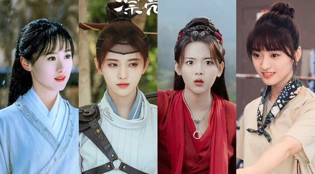 Diễn viên Hoa Ngữ 9X trên màn ảnh - đẹp nhưng diễn dở Dien vien Hoa Ngu 9X tren man anh - dep nhung dien do