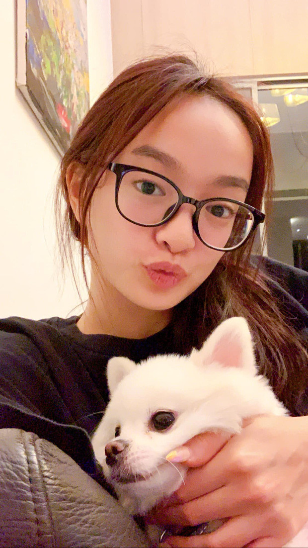 Kaity Nguyễn là một trong những sao Việt đầu tiên tự cách ly - Hình 2 Kaity Nguyen la mot trong nhung sao Viet dau tien tu cach ly-Hinh-2