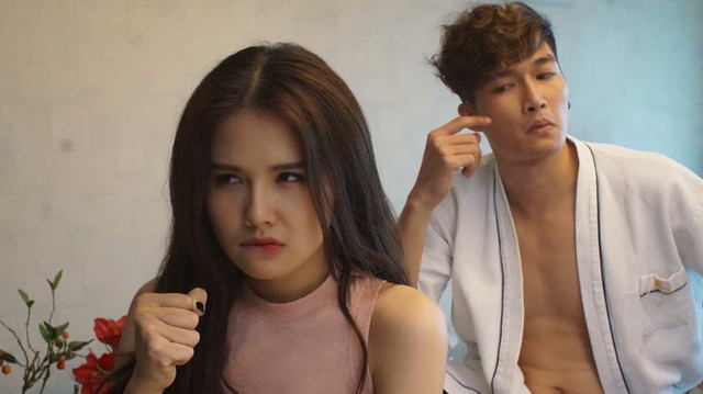 Điểm trùng hợp đặc biệt giữa Phanh Lee và MC Thu Hoài - Hình 10 Diem trung hop dac biet giua Phanh Lee va MC Thu Hoai-Hinh-10