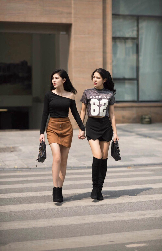 Điểm trùng hợp đặc biệt giữa Phanh Lee và MC Thu Hoài - Hình 16 Diem trung hop dac biet giua Phanh Lee va MC Thu Hoai-Hinh-16
