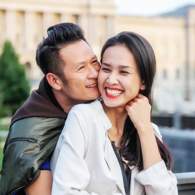 Bằng Kiều khẳng định không lừa tình Hoa hậu Dương Mỹ Linh - Hình 2 Bang Kieu khang dinh khong lua tinh Hoa hau Duong My Linh-Hinh-2