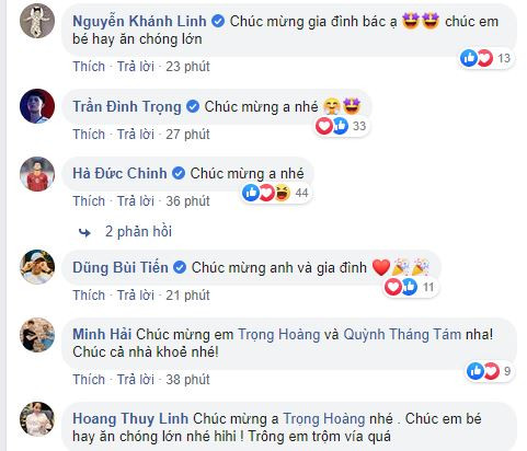 Trọng Hoàng đón con trai đầu lòng - Hình 3 Trong Hoang don con trai dau long-Hinh-3