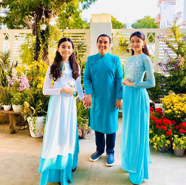Con gái Quyền Linh thi hoa hậu - tranh luận 'nổ tung' diễn đàn - Hình 11 Con gai Quyen Linh thi hoa hau - tranh luan 'no tung' dien dan-Hinh-11