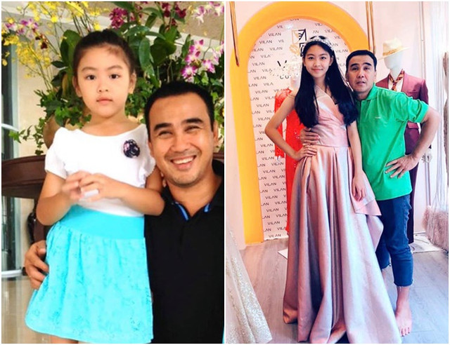 Con gái Quyền Linh thi hoa hậu - tranh luận 'nổ tung' diễn đàn Con gai Quyen Linh thi hoa hau - tranh luan 'no tung' dien dan