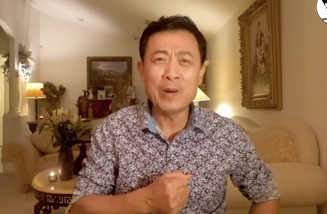 Nghệ sĩ Việt nhận được thư cảm ơn của "vua hài" Châu Tinh Trì - Hình 2 Nghe si Viet nhan duoc thu cam on cua