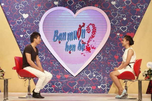Game show hẹn hò Việt: Se duyên hay vô duyên? Game show hen ho Viet: Se duyen hay vo duyen?