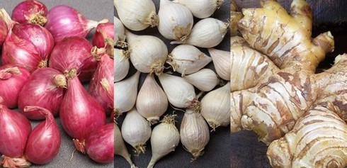 Ăn tỏi, hành, nghệ phòng Covid – 19: Chuyên gia nói gì? An toi, hanh, nghe phong Covid – 19: Chuyen gia noi gi?