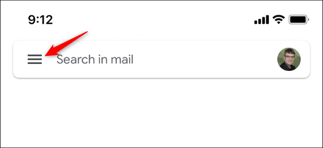 Cách tắt vĩnh viễn thẻ Google Meet trên Gmail dành cho smartphone ảnh 3 Cách tắt vĩnh viễn thẻ Google Meet trên Gmail dành cho smartphone ảnh 3