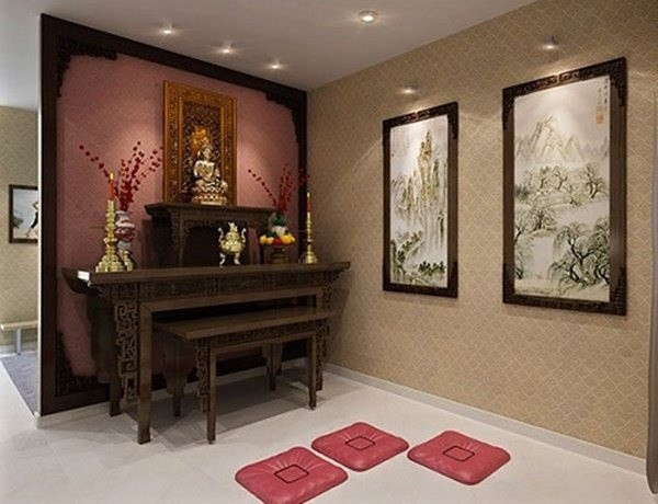 Đặt bàn thờ nên tránh 'hao tài' này, nhà nào làm sai sửa ngay - Hình 2 Dat ban tho nen tranh 'hao tai' nay, nha nao lam sai sua ngay-Hinh-2