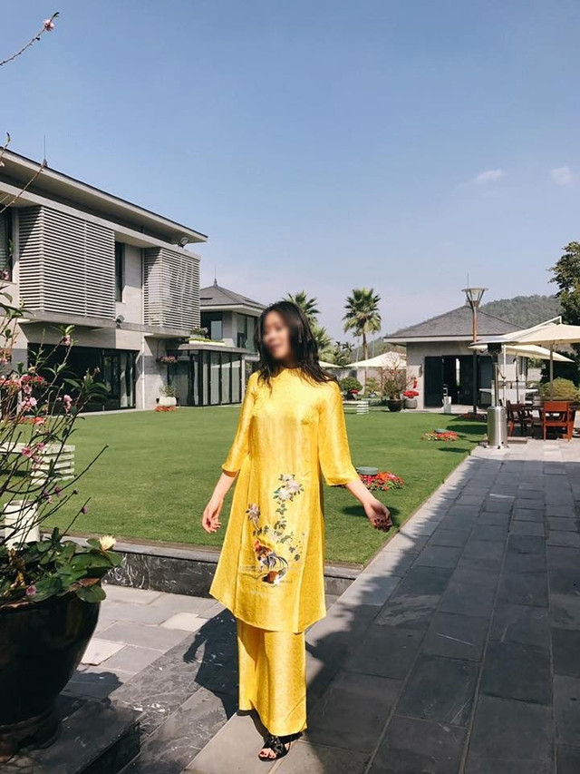 Biệt phủ xa hoa của bệnh nhân thứ 17 dương tính với Covid-19 - Hình 6 Biet phu xa hoa cua benh nhan thu 17 duong tinh voi Covid-19-Hinh-6