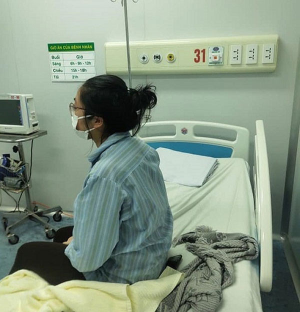 Biệt phủ xa hoa của bệnh nhân thứ 17 dương tính với Covid-19 - Hình 2 Biet phu xa hoa cua benh nhan thu 17 duong tinh voi Covid-19-Hinh-2