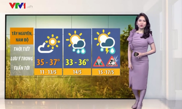 Những sự cố 'dở khóc dở cười' của dàn MC, BTV đình đám - Hình 4 Nhung su co 'do khoc do cuoi' cua dan MC, BTV dinh dam-Hinh-4