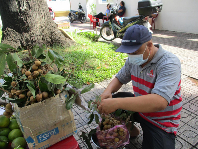 Nhãn Bắc 8.000 đồng/kg ế ẩm, thanh nhãn 170.000 đồng đắt hàng - Hình 3 Nhan Bac 8.000 dong/kg e am, thanh nhan 170.000 dong dat hang-Hinh-3