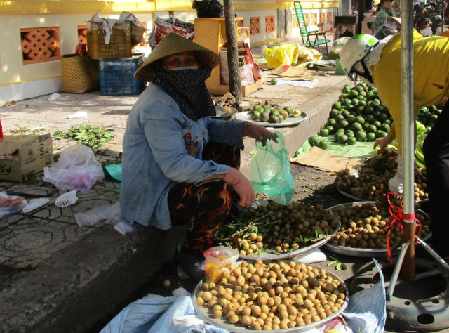 Nhãn Bắc 8.000 đồng/kg ế ẩm, thanh nhãn 170.000 đồng đắt hàng - Hình 2 Nhan Bac 8.000 dong/kg e am, thanh nhan 170.000 dong dat hang-Hinh-2