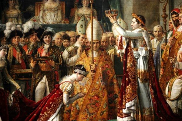Cuộc hôn nhân ngang trái của Napoleon ảnh 5 Cuộc hôn nhân ngang trái của Napoleon ảnh 5