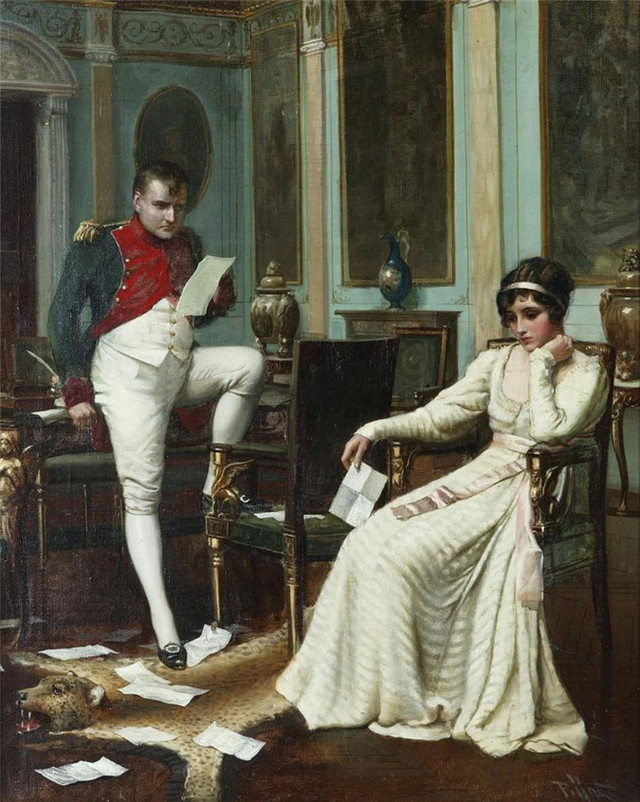 Cuộc hôn nhân ngang trái của Napoleon ảnh 4 Cuộc hôn nhân ngang trái của Napoleon ảnh 4