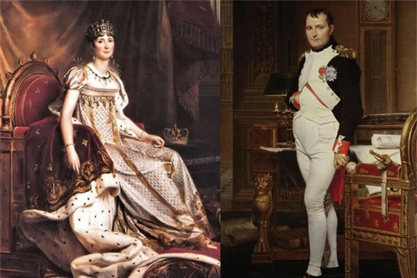 Cuộc hôn nhân ngang trái của Napoleon ảnh 3 Cuộc hôn nhân ngang trái của Napoleon ảnh 3