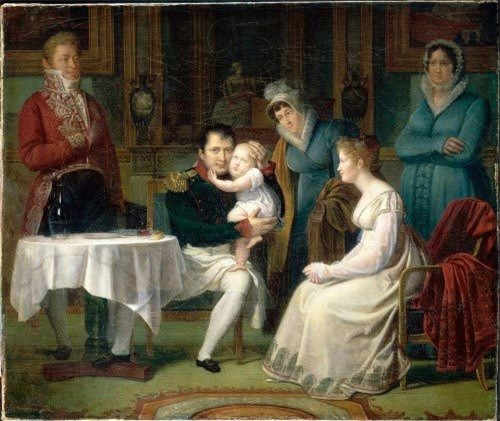 Cuộc hôn nhân ngang trái của Napoleon ảnh 6 Cuộc hôn nhân ngang trái của Napoleon ảnh 6
