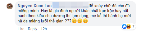 Xuân Lan khó chịu khi danh xưng 'cha dượng', 'mẹ kế' bị mỉa mai - Hình 2 Xuan Lan kho chiu khi danh xung 'cha duong', 'me ke' bi mia mai-Hinh-2