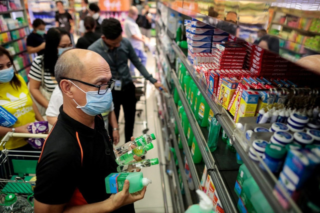 Đại dịch buộc chúng ta thắt lưng buộc bụng, thay đổi chi tiêu ra sao - Hình 3 Dai dich buoc chung ta that lung buoc bung, thay doi chi tieu ra sao-Hinh-3