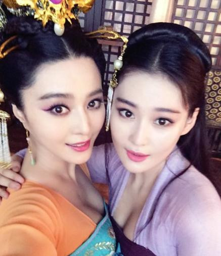 Những mỹ nhân Hoa ngữ mang tiếng tiểu tam - Hình 3 Nhung my nhan Hoa ngu mang tieng tieu tam-Hinh-3