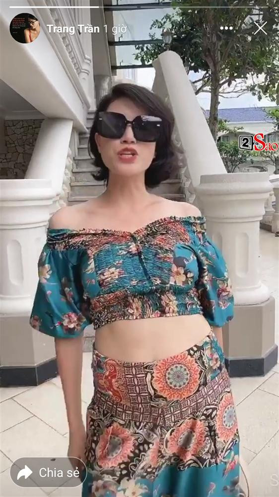Trang Trần lộ nguyên vòng eo 109 'khủng' hơn cả ngực - Hình 6 Trang Tran lo nguyen vong eo 109 'khung' hon ca nguc-Hinh-6