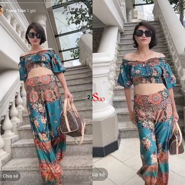 Trang Trần lộ nguyên vòng eo 109 'khủng' hơn cả ngực - Hình 4 Trang Tran lo nguyen vong eo 109 'khung' hon ca nguc-Hinh-4