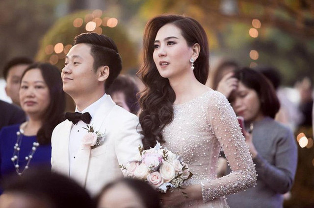 Cuộc sống ai cũng ước ao của MC thời tiết VTV sau 4 năm lấy chồng Cuoc song ai cung uoc ao cua MC thoi tiet VTV sau 4 nam lay chong