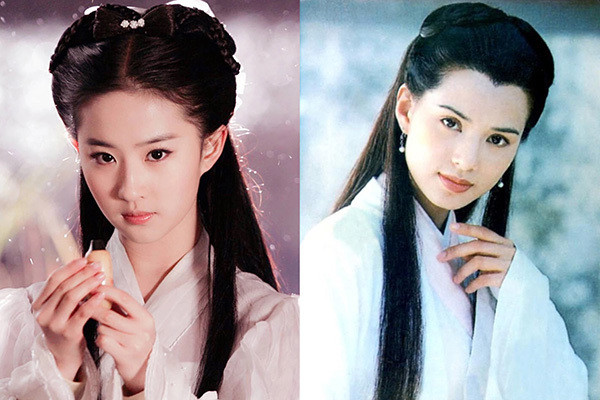 Những nàng Tiểu Long Nữ đáng nhớ và tệ hại nhất trên màn ảnh - Hình 8 Nhung nang Tieu Long Nu dang nho va te hai nhat tren man anh-Hinh-8