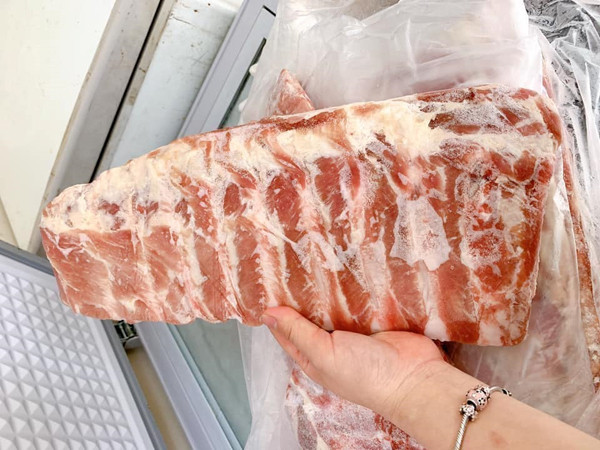 Vì sao người tiêu dùng nghi ngại với thịt lợn nhập khẩu? Vi sao nguoi tieu dung nghi ngai voi thit lon nhap khau?
