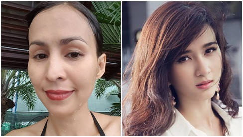 Vợ và tình cũ Huy Khánh: Người sống bình yên, kẻ thích ồn ào - Hình 3 Vo va tinh cu Huy Khanh: Nguoi song binh yen, ke thich on ao-Hinh-3