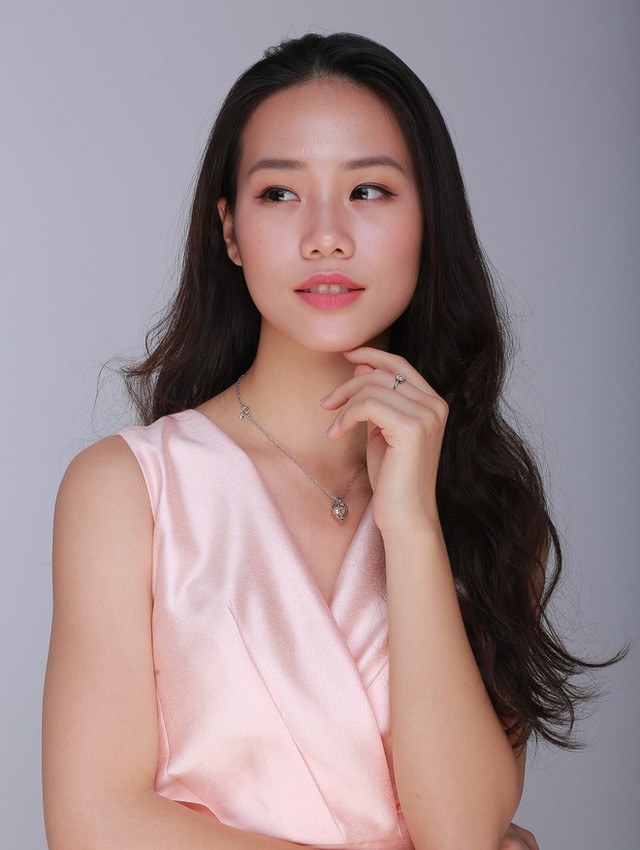 Hoa khôi Ngoại thương học giỏi, từng đạt 29 điểm thi đại học - Hình 5 Hoa khoi Ngoai thuong hoc gioi, tung dat 29 diem thi dai hoc-Hinh-5