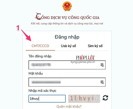 Cách làm lại thẻ BHYT tại nhà trong 5 phút - Hình 2 Cach lam lai the BHYT tai nha trong 5 phut-Hinh-2