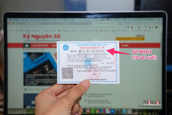 Cách làm lại thẻ BHYT tại nhà trong 5 phút - Hình 5 Cach lam lai the BHYT tai nha trong 5 phut-Hinh-5