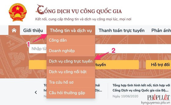 Cách làm lại thẻ BHYT tại nhà trong 5 phút - Hình 3 Cach lam lai the BHYT tai nha trong 5 phut-Hinh-3