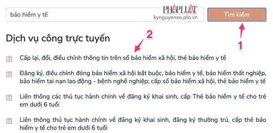 Cách làm lại thẻ BHYT tại nhà trong 5 phút - Hình 4 Cach lam lai the BHYT tai nha trong 5 phut-Hinh-4