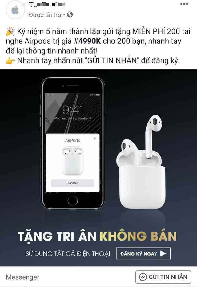 Lừa đảo trên Facebook: Chiêu thức mới và hành trình 'sập bẫy' Lua dao tren Facebook: Chieu thuc moi va hanh trinh 'sap bay'