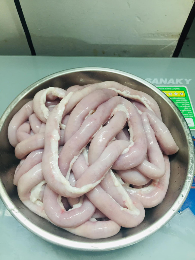 Lòng se điếu liên tục "cháy hàng" dù giá lên tới 1,5 triệu đồng/kg Long se dieu lien tuc
