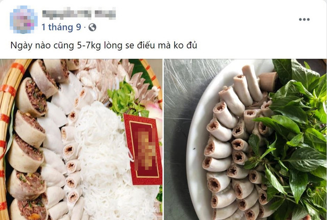 Lòng se điếu liên tục "cháy hàng" dù giá lên tới 1,5 triệu đồng/kg - Hình 8 Long se dieu lien tuc