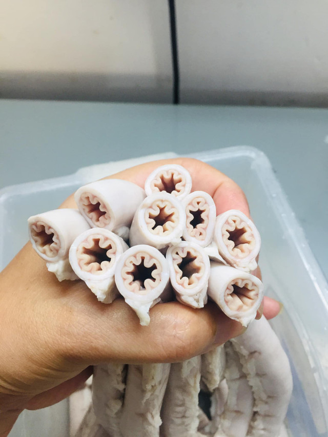 Lòng se điếu liên tục "cháy hàng" dù giá lên tới 1,5 triệu đồng/kg - Hình 2 Long se dieu lien tuc