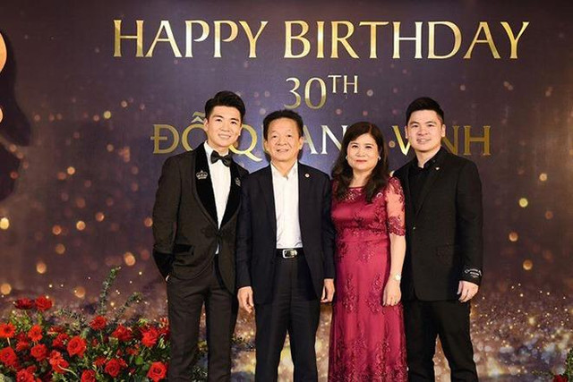 Con trai bầu Hiển phát ngôn chuẩn người học rộng, tài cao Con trai bau Hien phat ngon chuan nguoi hoc rong, tai cao