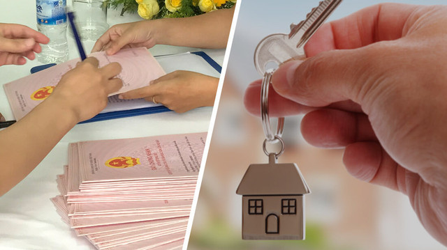 Mua bán chung cư chưa có sổ hồng: Rủi ro bủa vây, tránh ôm hận Mua ban chung cu chua co so hong: Rui ro bua vay, tranh om han