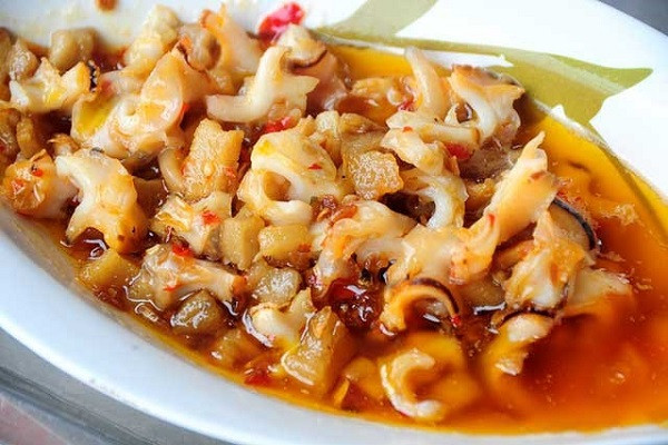 Hải sản siêu khủng bất ngờ bán trên chợ mạng, nửa triệu/con khách đặt tới tấp - Hình 7 Hai san sieu khung bat ngo ban tren cho mang, nua trieu/con khach dat toi tap-Hinh-7