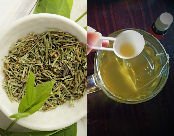 4 loại lá càng dùng cơ thể càng thơm ngát: Không cần nước hoa - Hình 4 4 loai la cang dung co the cang thom ngat: Khong can nuoc hoa-Hinh-4
