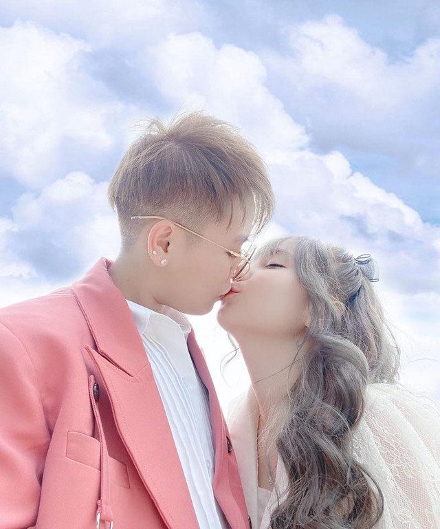 Cặp đồng tính đình đám giới LGBT Việt khoe chuẩn bị có con - Hình 4 Cap dong tinh dinh dam gioi LGBT Viet khoe chuan bi co con-Hinh-4