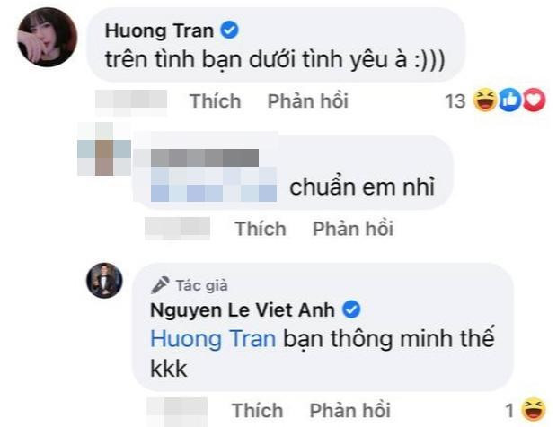 Việt Anh công khai "vợ" hiện tại, nói rõ lời đồn yêu Quỳnh Nga? - Hình 2 Viet Anh cong khai
