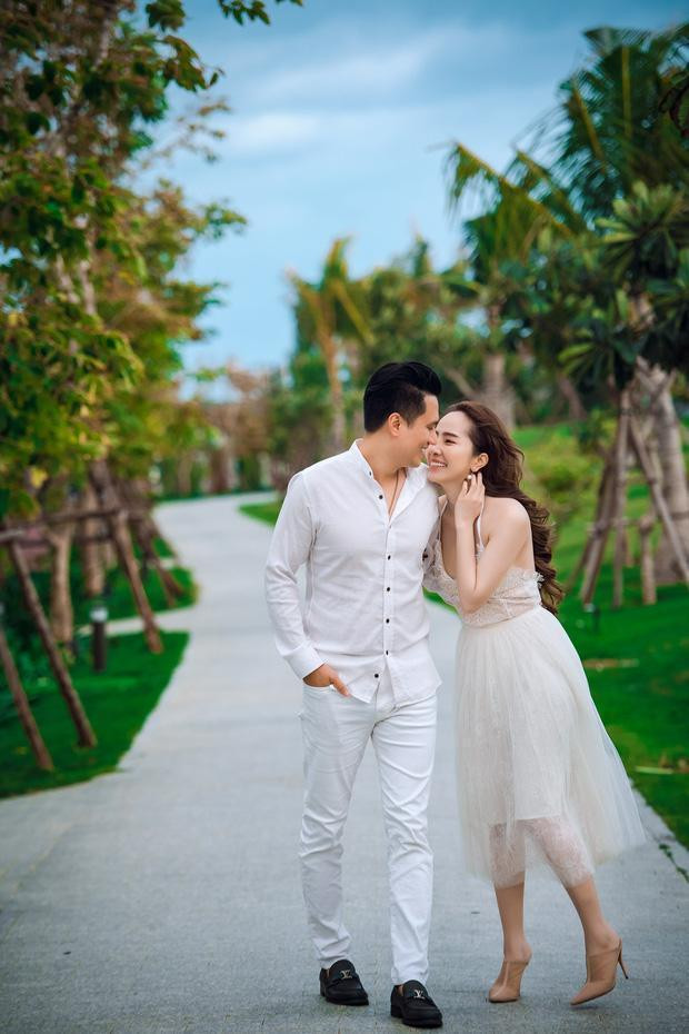 Việt Anh công khai "vợ" hiện tại, nói rõ lời đồn yêu Quỳnh Nga? - Hình 6 Viet Anh cong khai